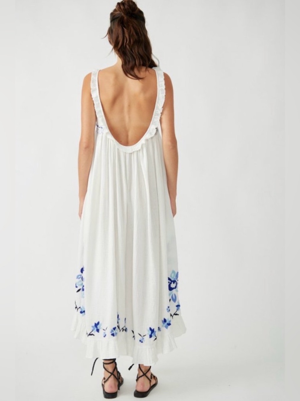 Free People Magda Maxi Dress - Picture 3 of 5